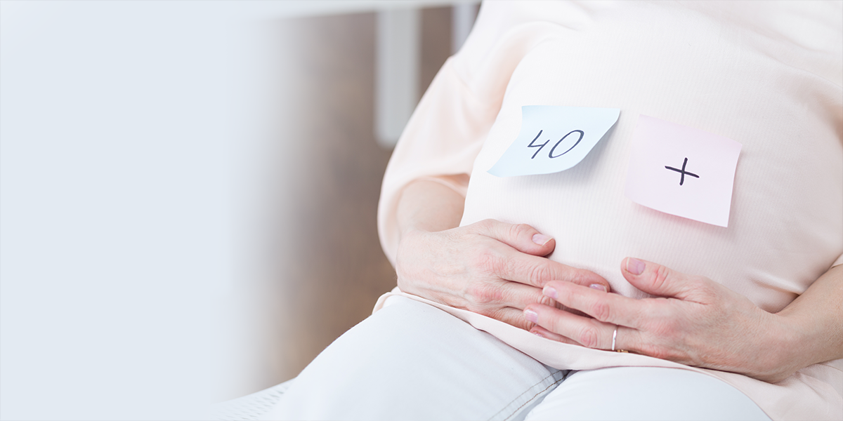 Is age important for pregnancy