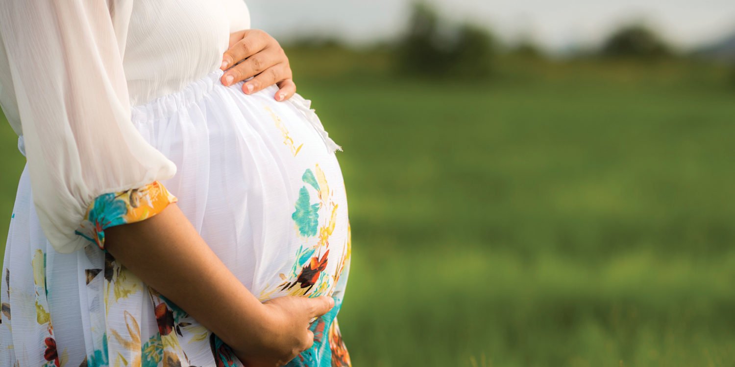 International Pre-natal infection Prevention Month-What you need to know